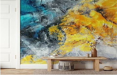 永安墙面油画如何保养？