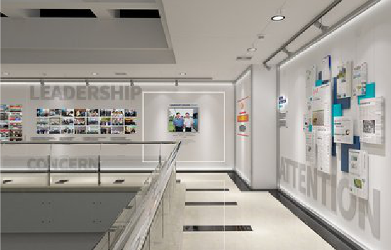 永安制作安装文化墙的流程是什么？