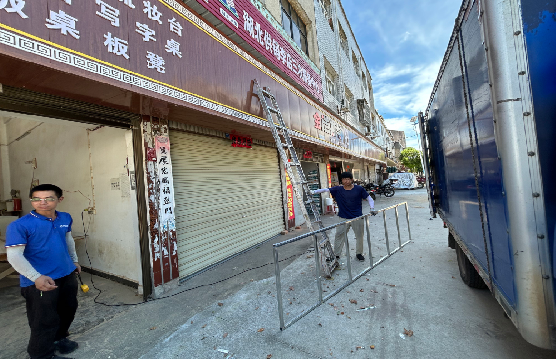 永安装招牌的时候要注意什么？