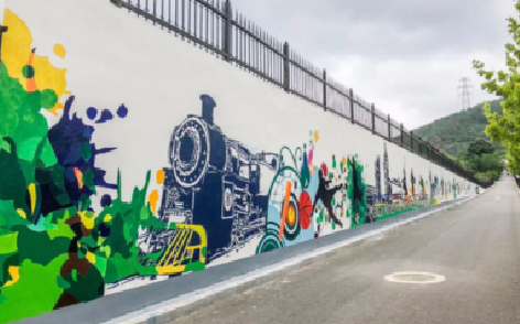 永安墙绘常见问题分析。