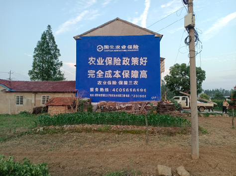 永安墙体广告为何受追捧?