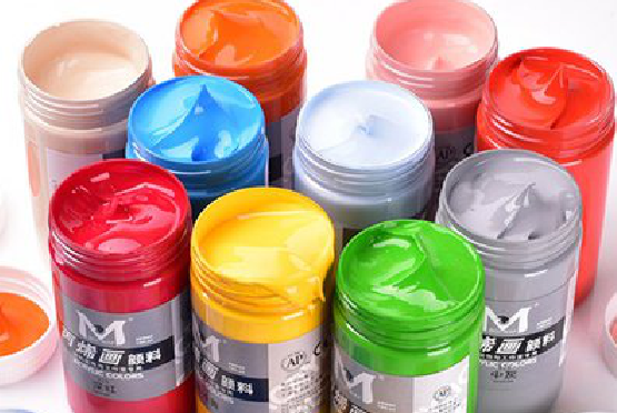 永安你知道什么材料可以用于墙绘吗？