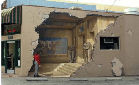 永安判断手绘墙好坏的标准。